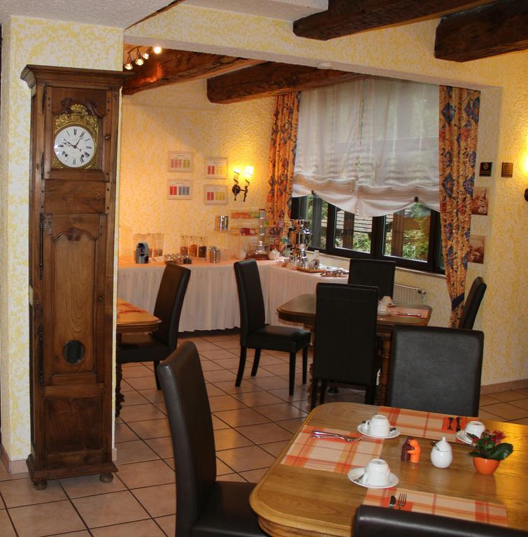 Bawelsberger Hof Hotel Dillingen an der Saar Eksteriør billede