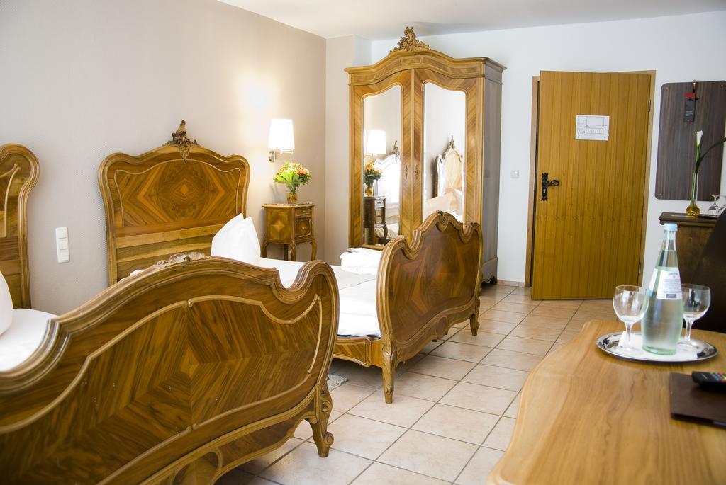 Bawelsberger Hof Hotel Dillingen an der Saar Eksteriør billede