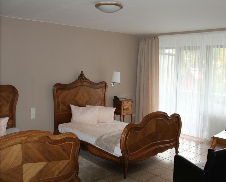 Bawelsberger Hof Hotel Dillingen an der Saar Eksteriør billede
