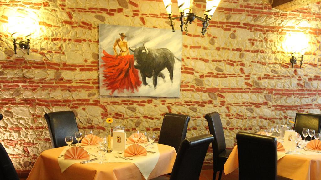 Bawelsberger Hof Hotel Dillingen an der Saar Eksteriør billede