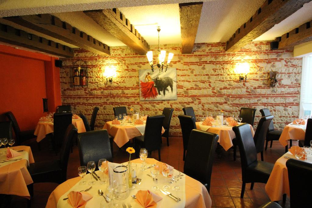 Bawelsberger Hof Hotel Dillingen an der Saar Eksteriør billede
