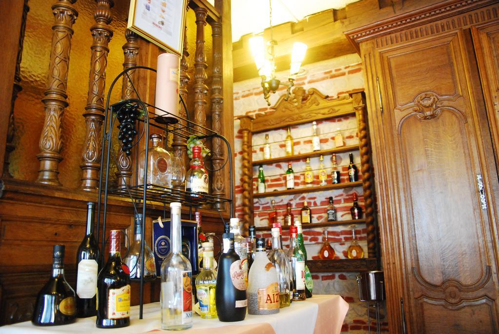 Bawelsberger Hof Hotel Dillingen an der Saar Eksteriør billede
